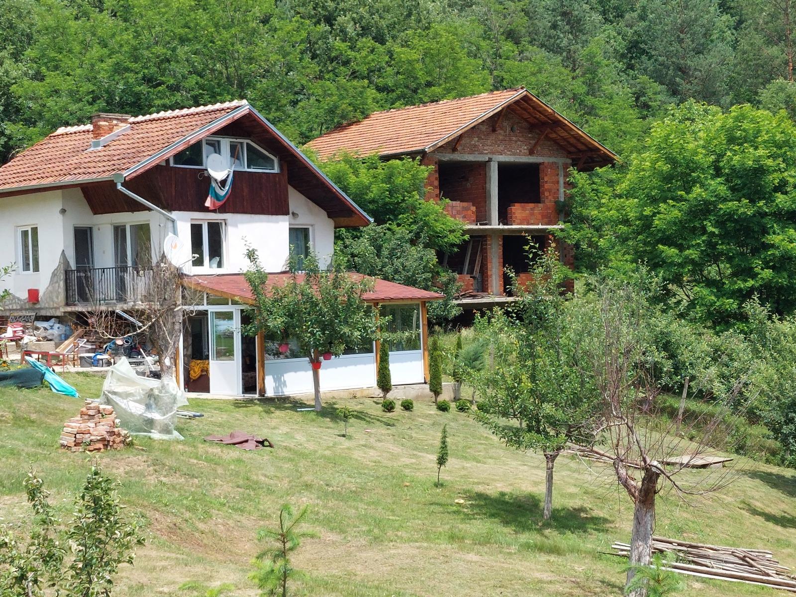 House for Sale in Gorno Uyno, Kyustendil