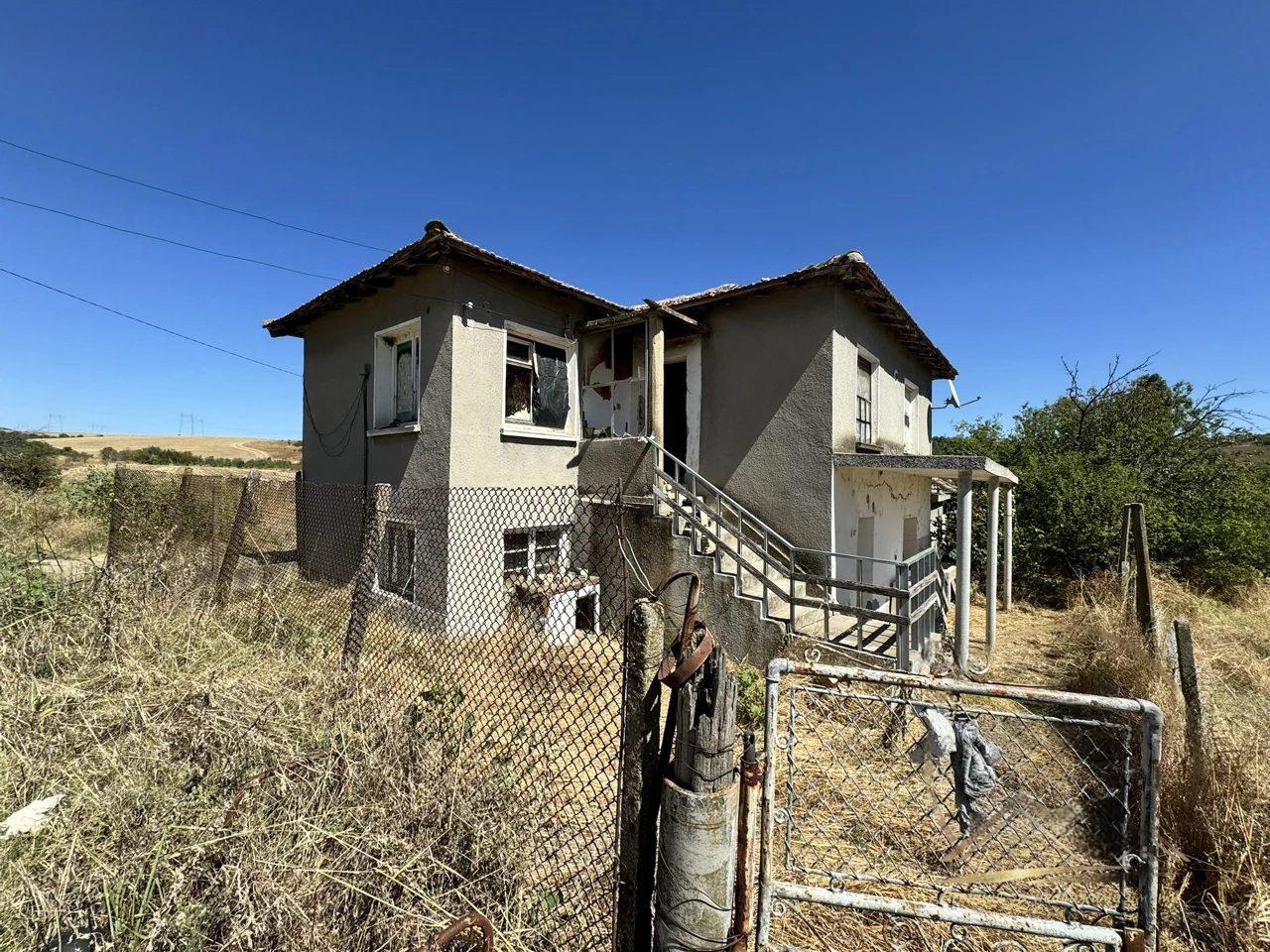 House for Sale in Dimitrovche, Haskovo
