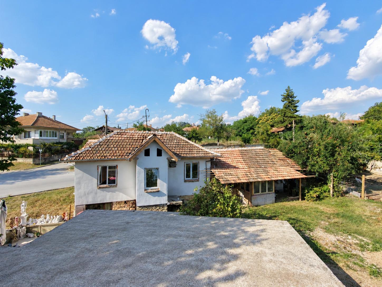 House for Sale in Kamen, Veliko Tarnovo