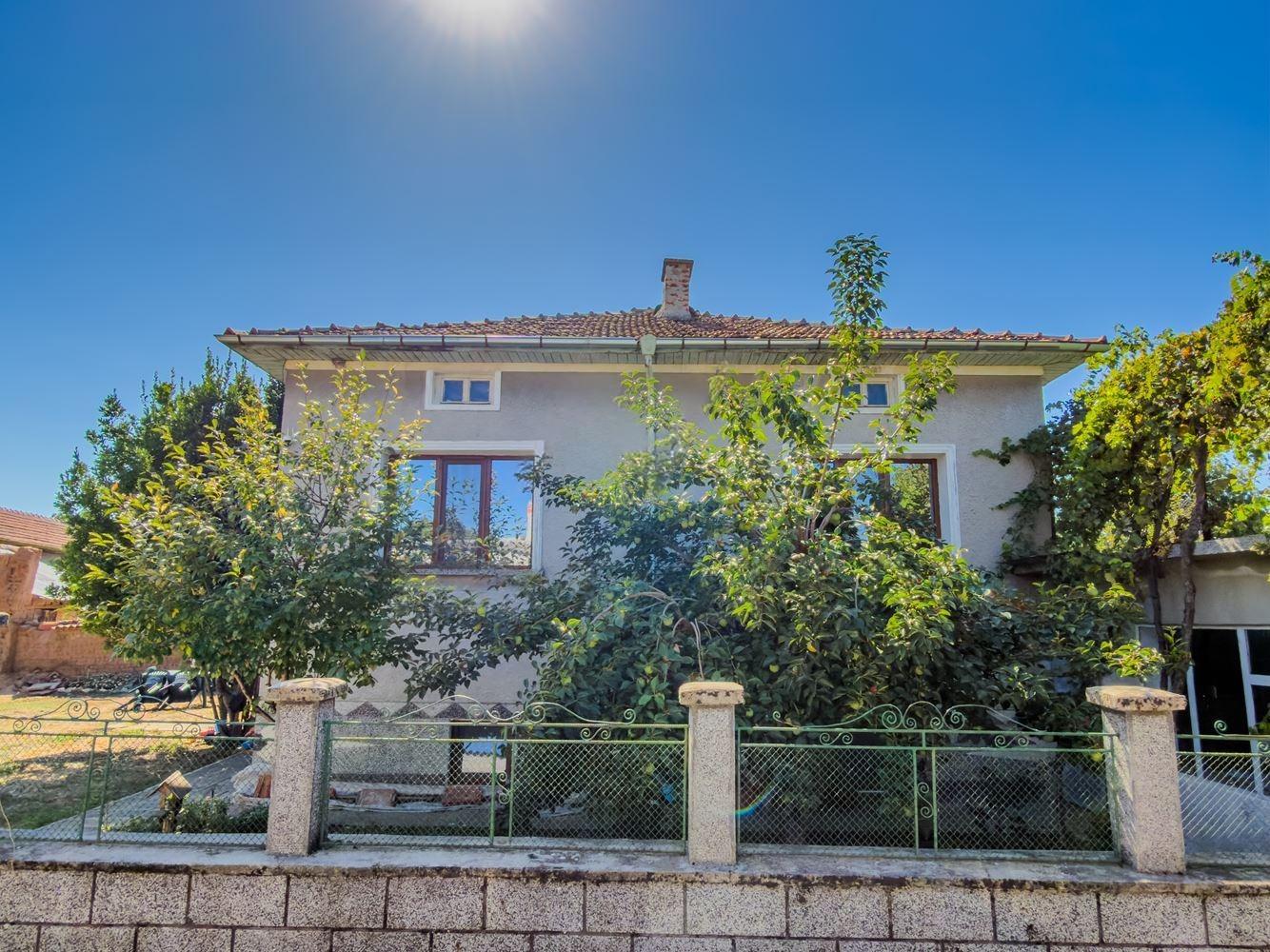 House for Sale in Choba, Plovdiv