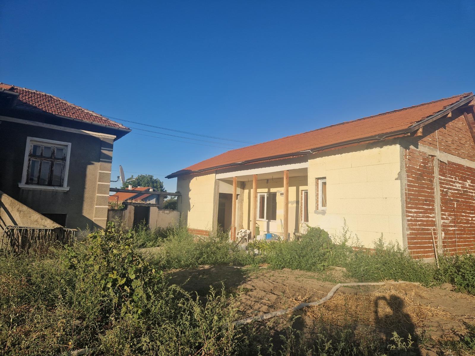House for Sale in Zvanichevo, Pazardzhik
