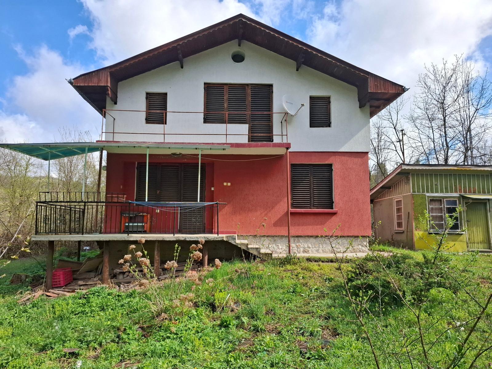 House for Sale in Yamna, Sofia Province