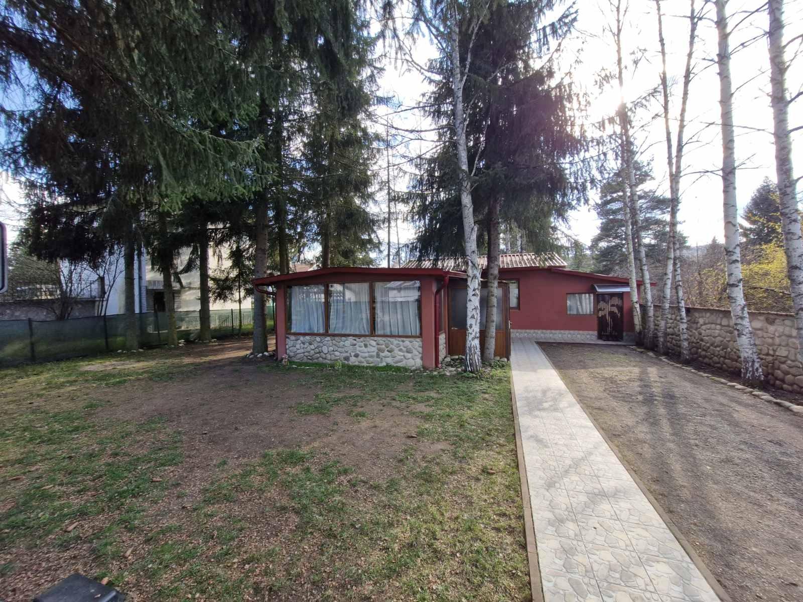 Villa for Sale in Mechkata Area, Sofia Province