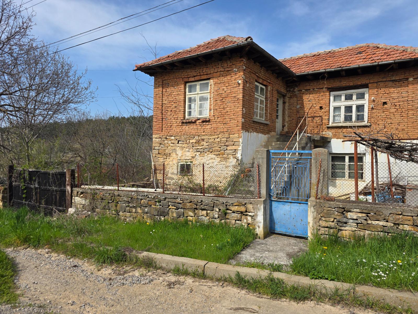 House for Sale in Krushevo, Gabrovo