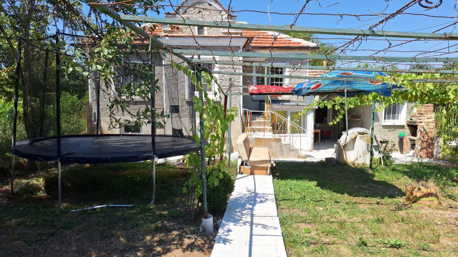 House for Sale in Vladimirovo, Dobrich
