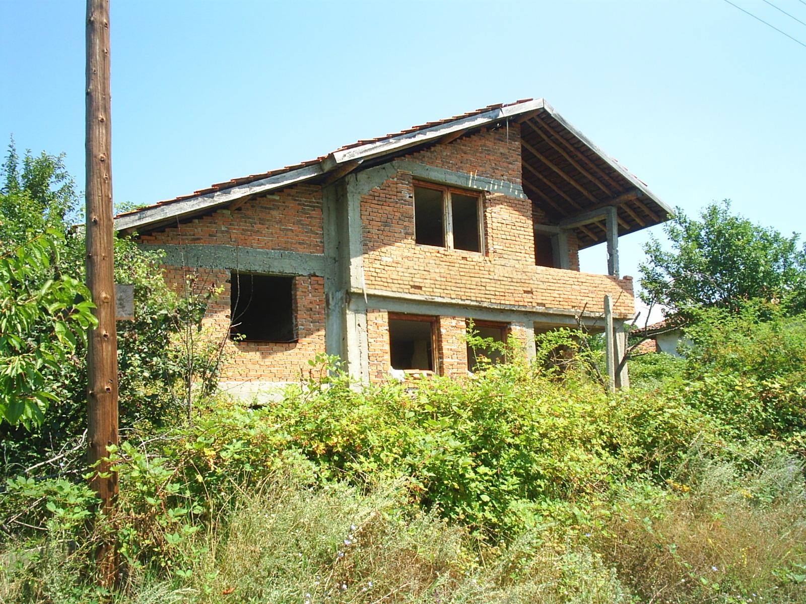 House for Sale in Muhovo, Sofia Province