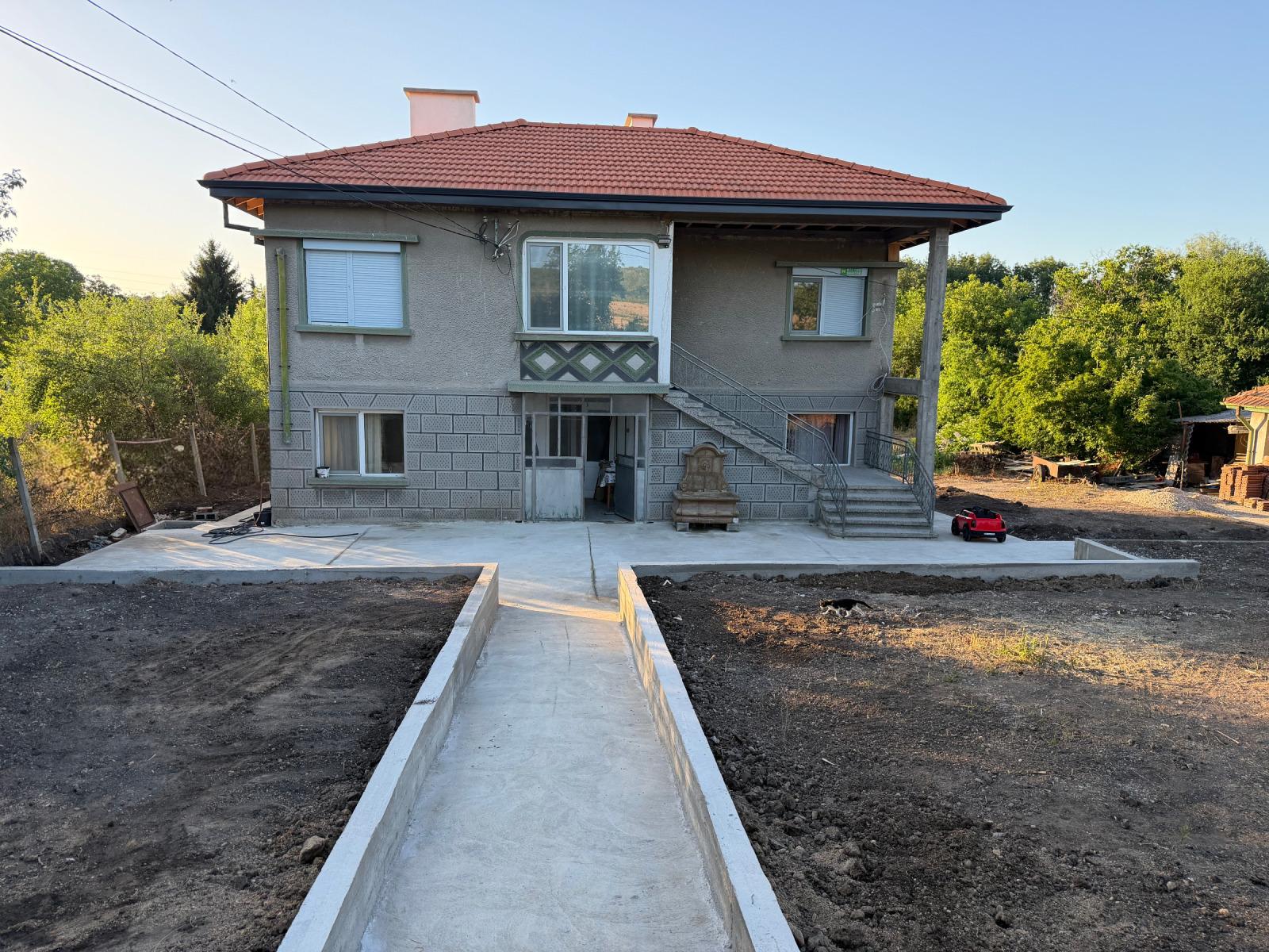 House for Sale in Vaglarovo, Haskovo