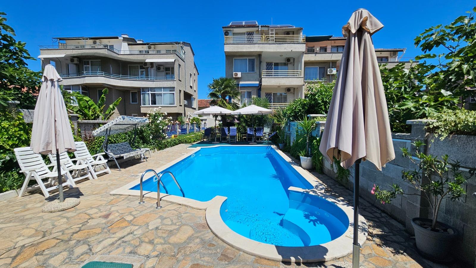 House for Sale in Chernomorets, Burgas