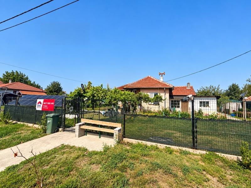 House for Sale in Borisovo, Ruse