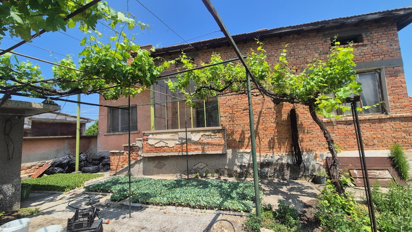 House for Sale in Isperihovo, Pazardzhik