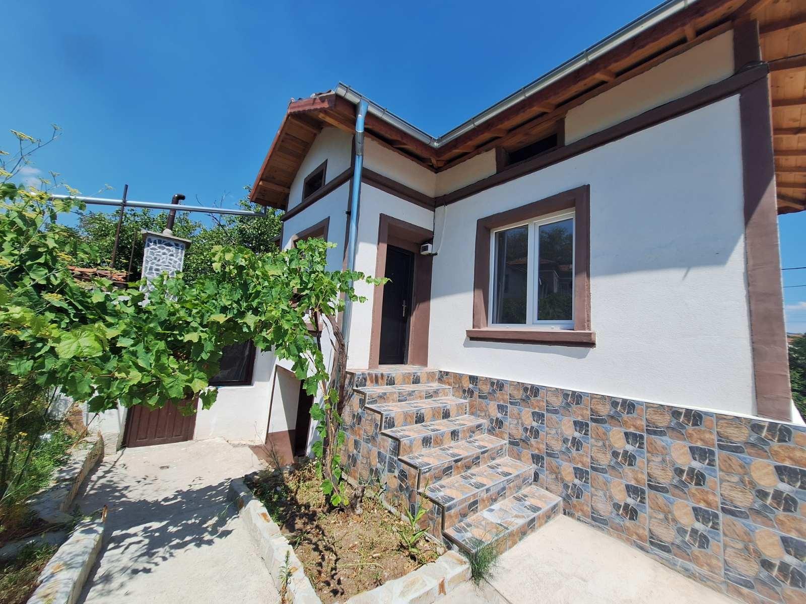 House for Sale in Tserovo, Pazardzhik