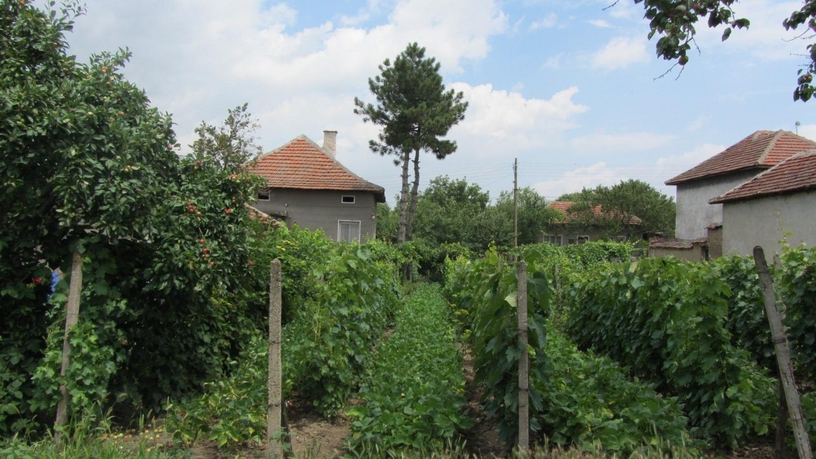 House for Sale in Manastirishte, Vratsa