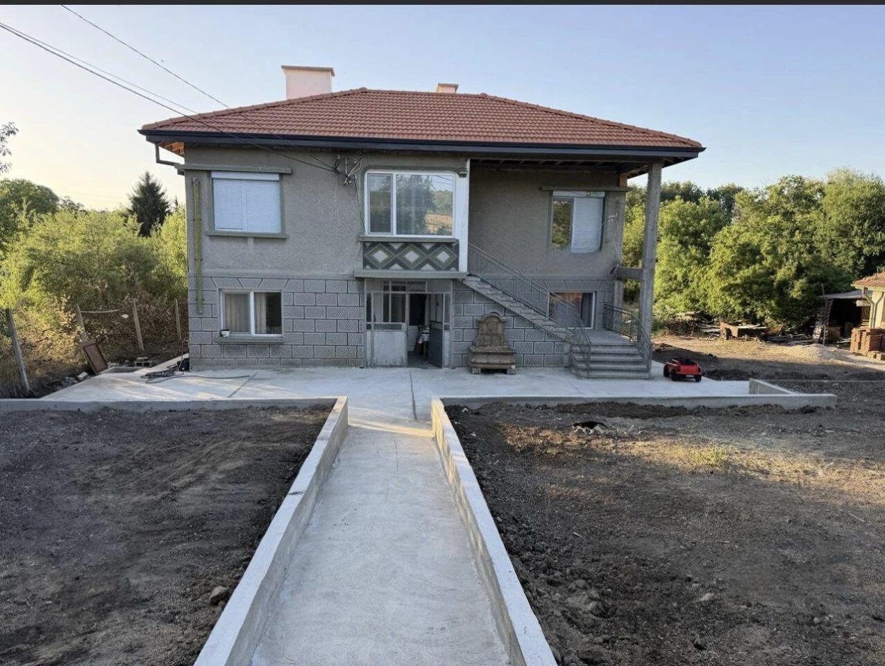 House for Sale in Vaglarovo, Haskovo