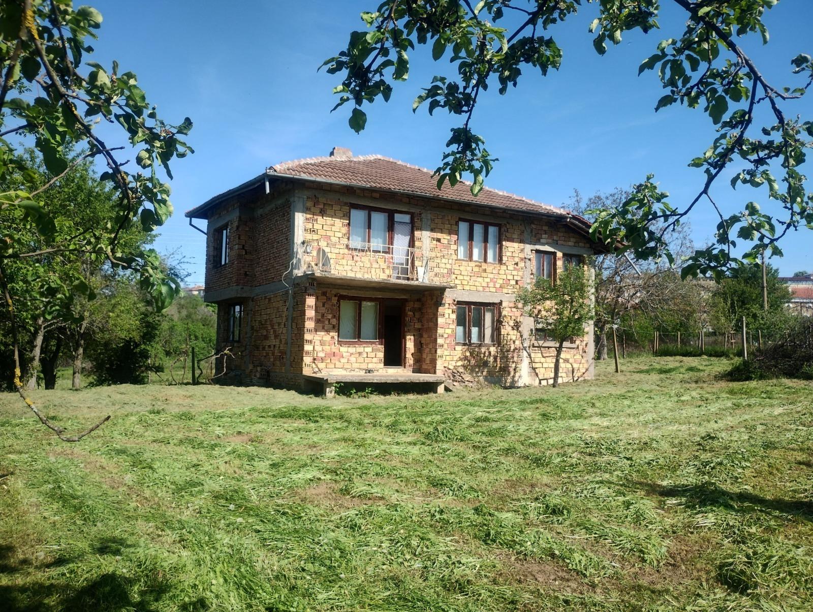 House for Sale in Antonovo, Targovishte