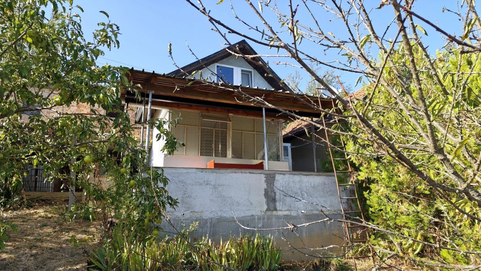 Villa for Sale in Veliko Tarnovo, Kozludzha Area