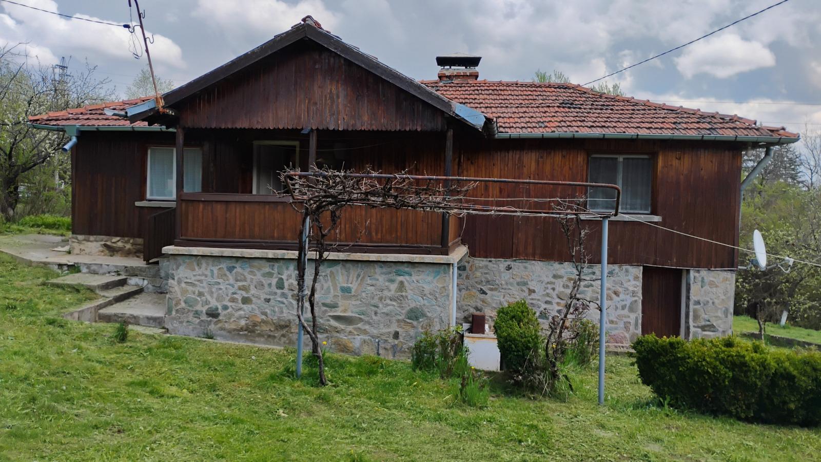 House for Sale in Borika, Sofia Province