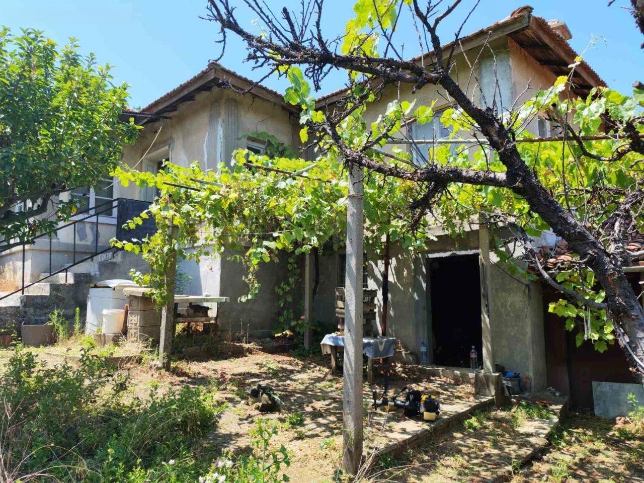 House for Sale in Nikolovo, Haskovo