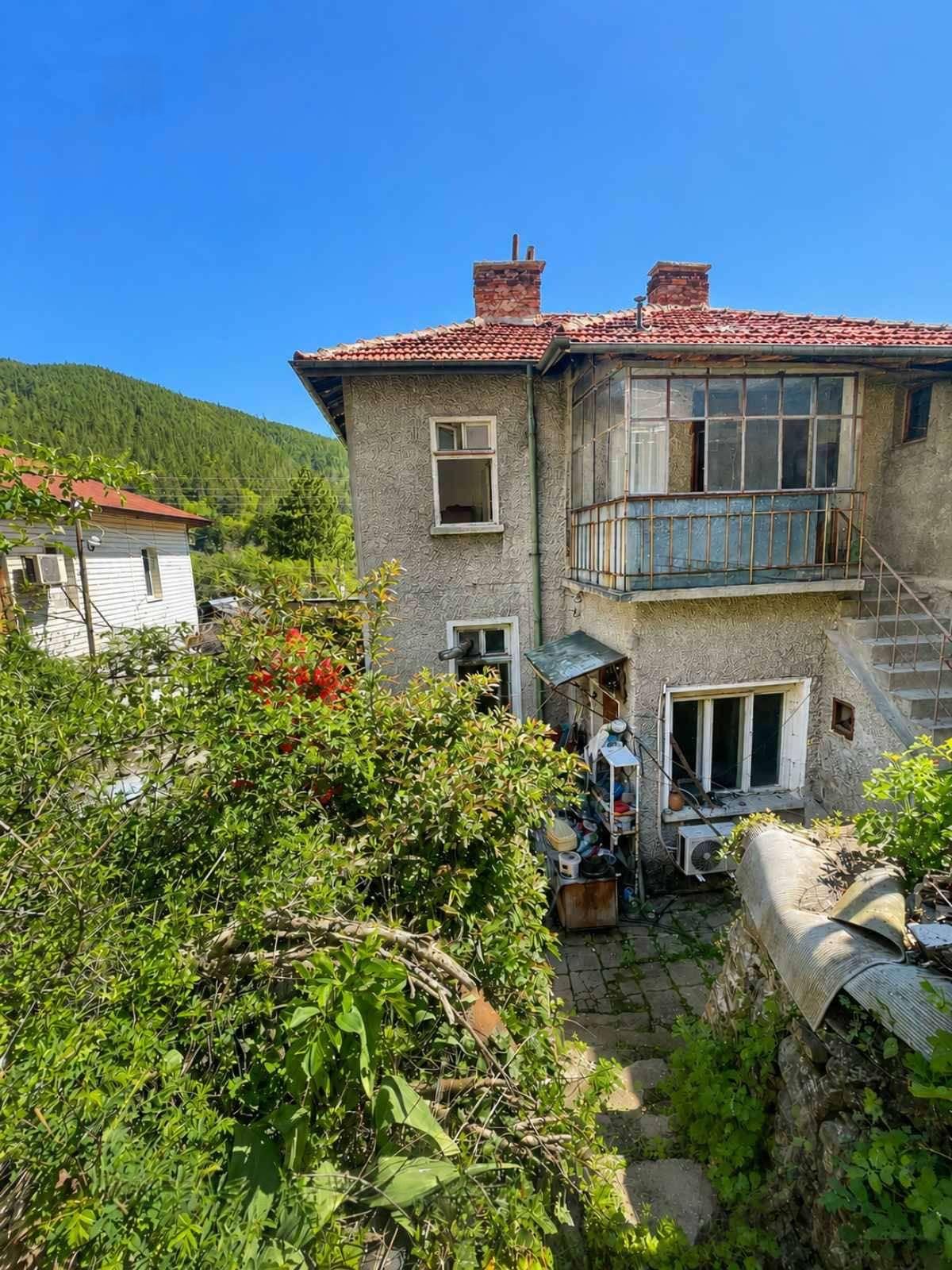 House for Sale in Rebrovo, Sofia Province