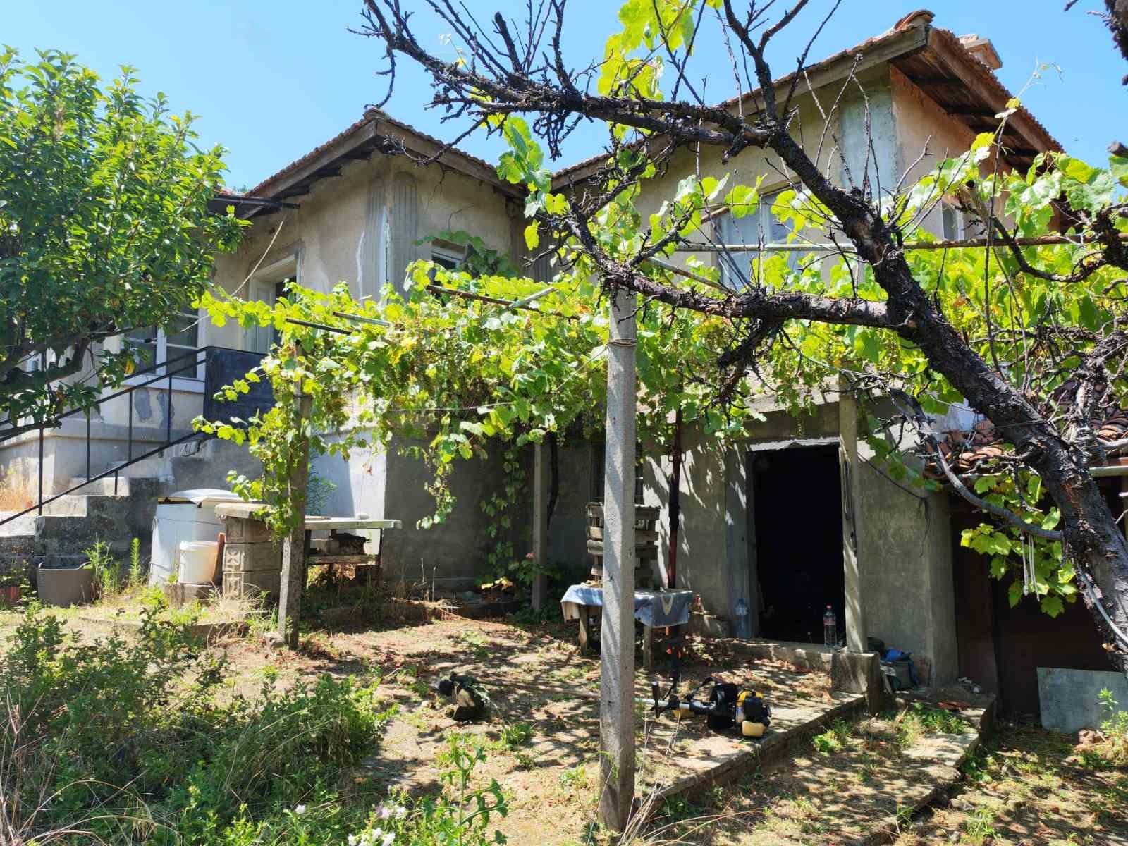 House for Sale in Nikolovo, Haskovo