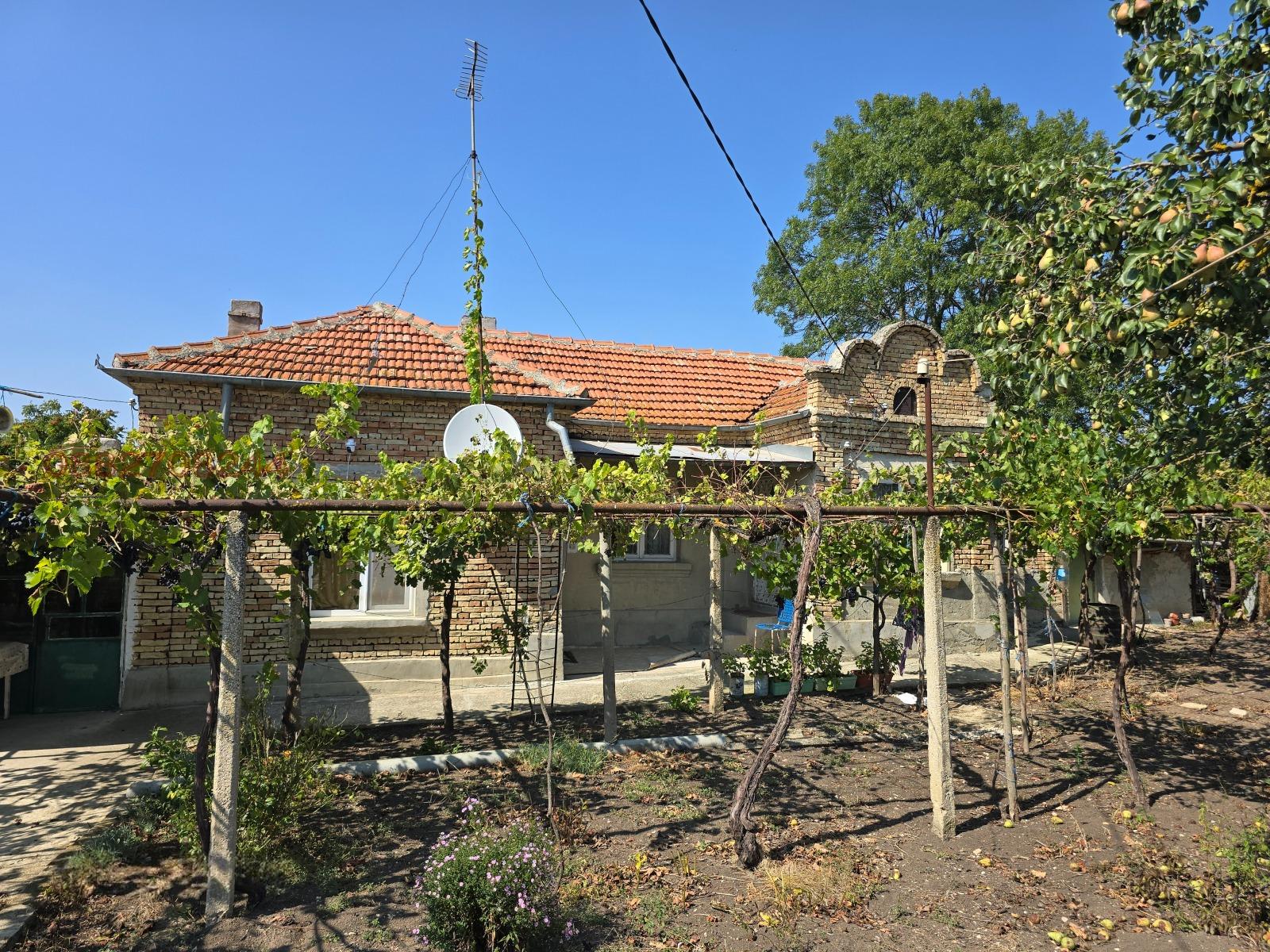 House for Sale in Zhitnitsa, Varna