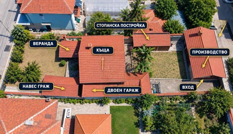 House for Sale in Harmanli, Haskovo