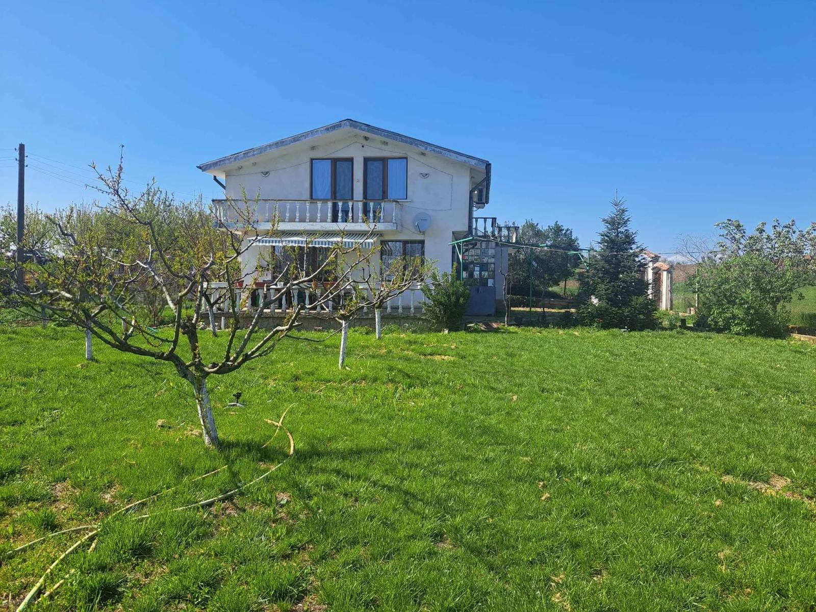 House for Sale in Trakiya, Stara Zagora