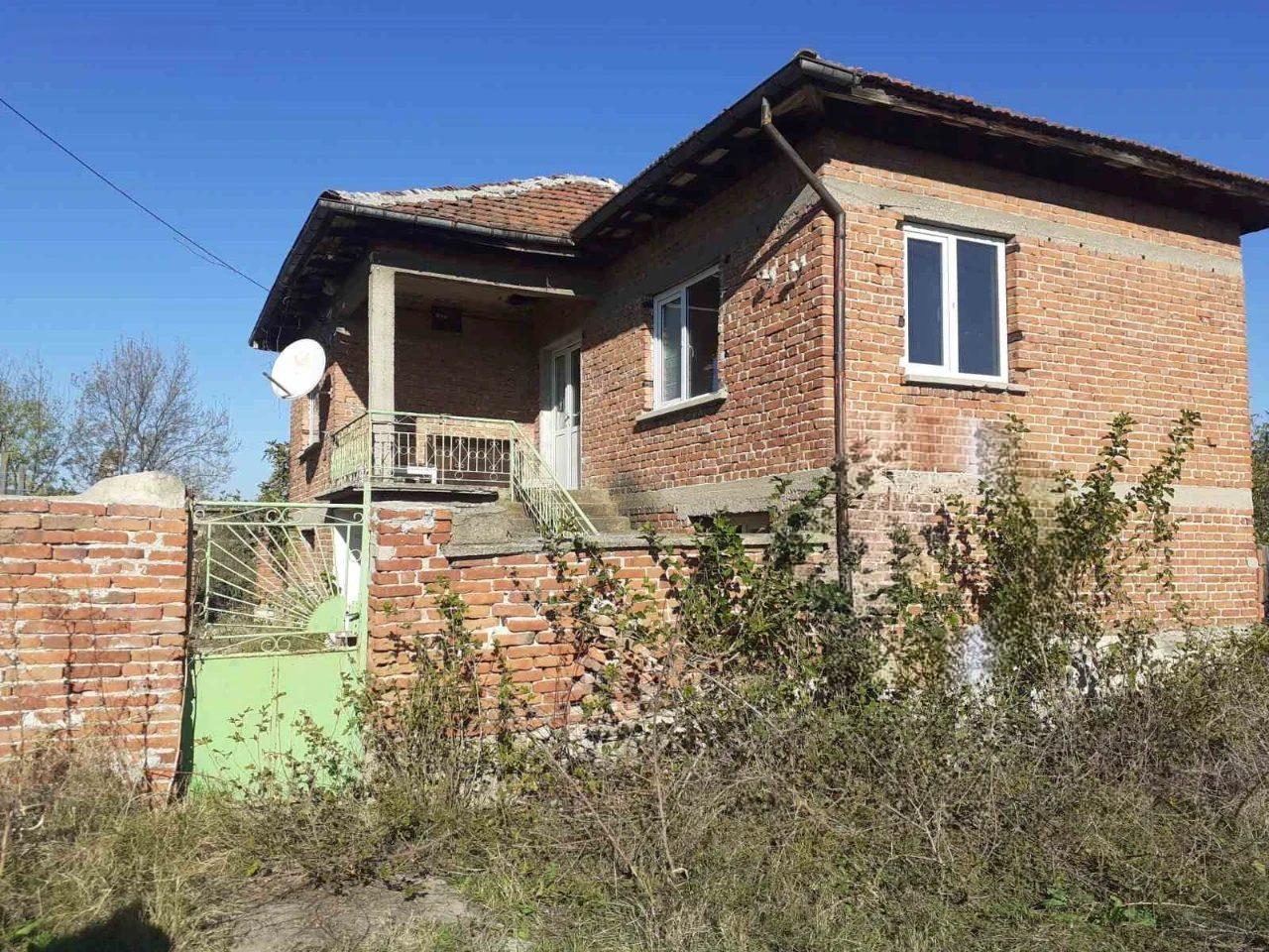 House for Sale in Dimitrovgrad, Haskovo