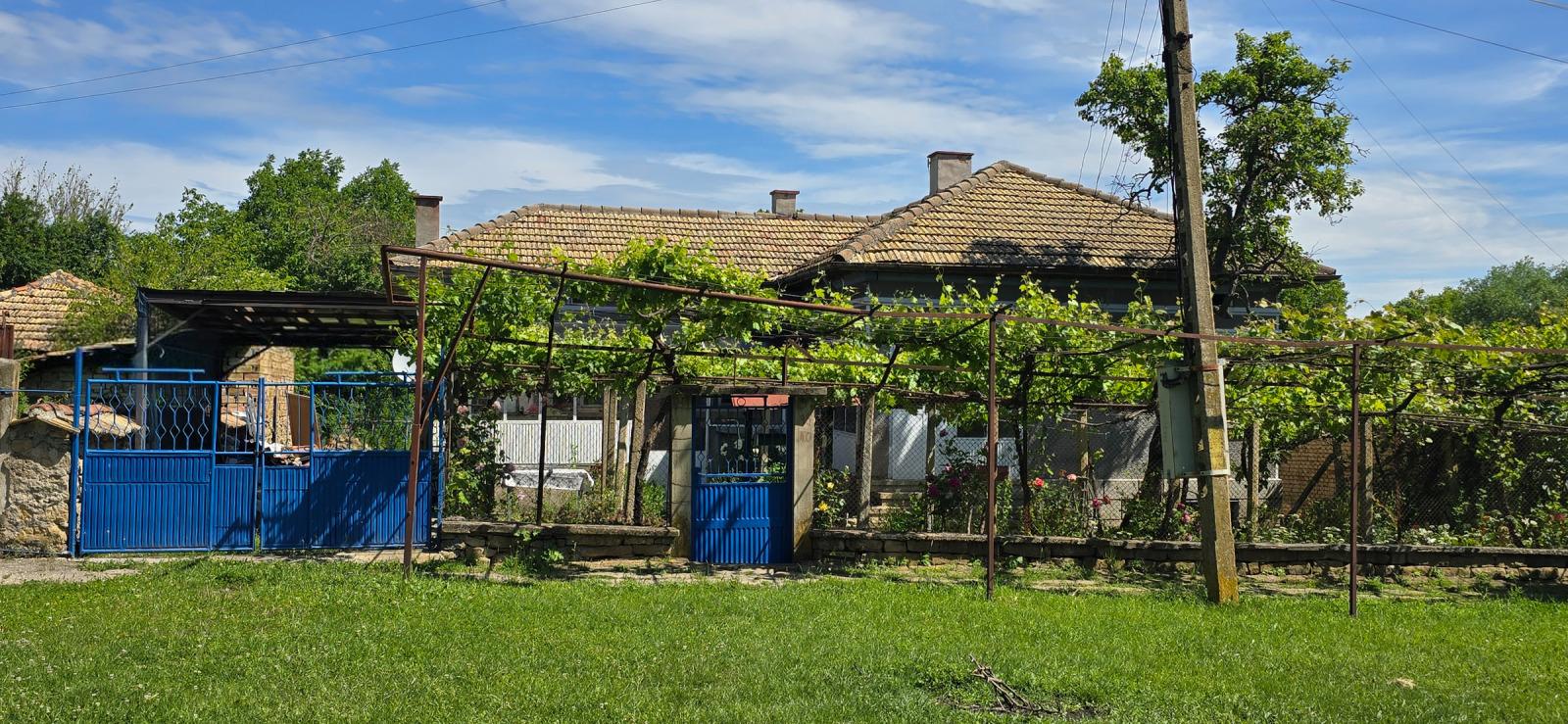House for Sale in Slavyanovo, Targovishte