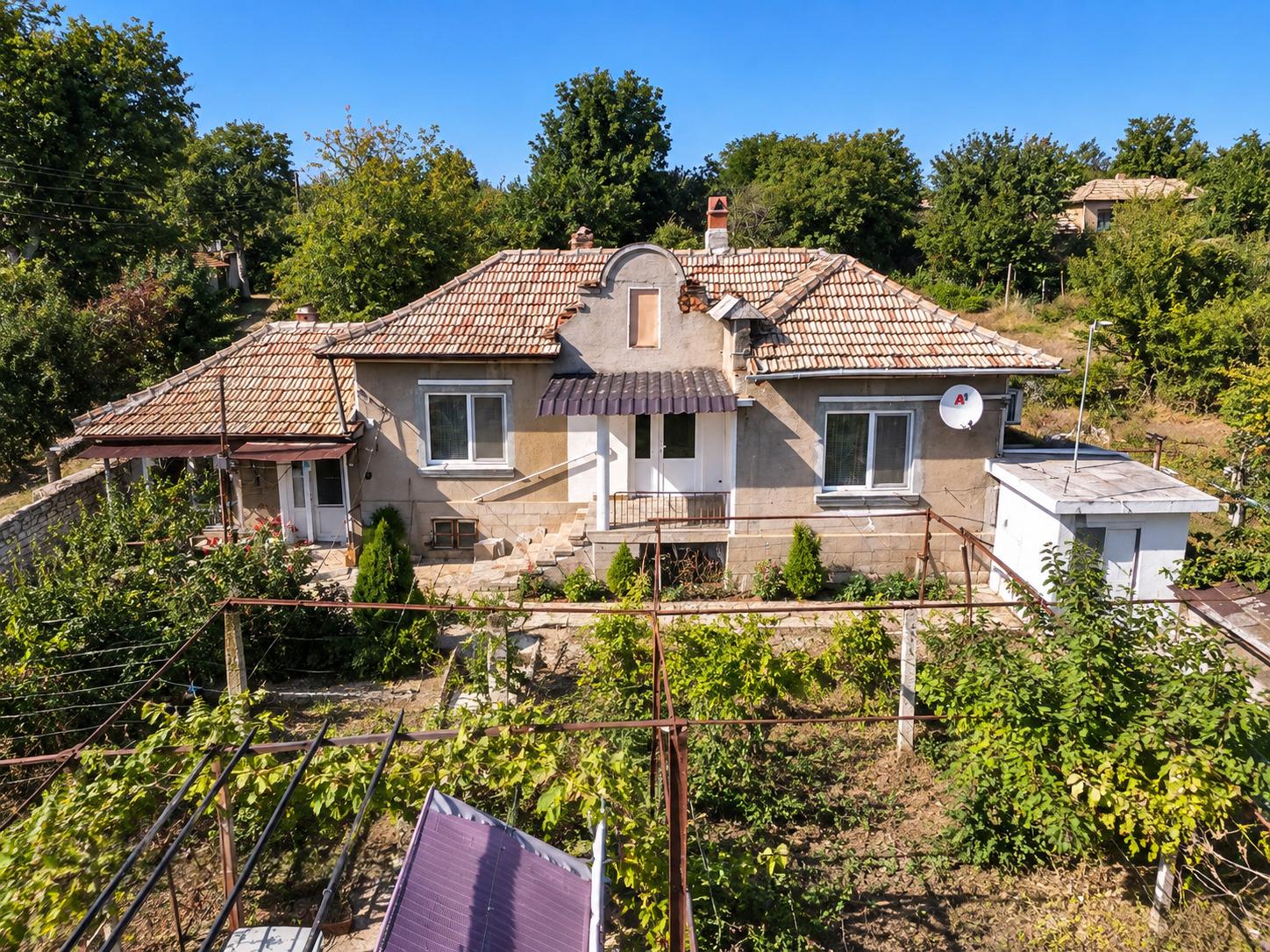 House for Sale in Palamartsa, Targovishte