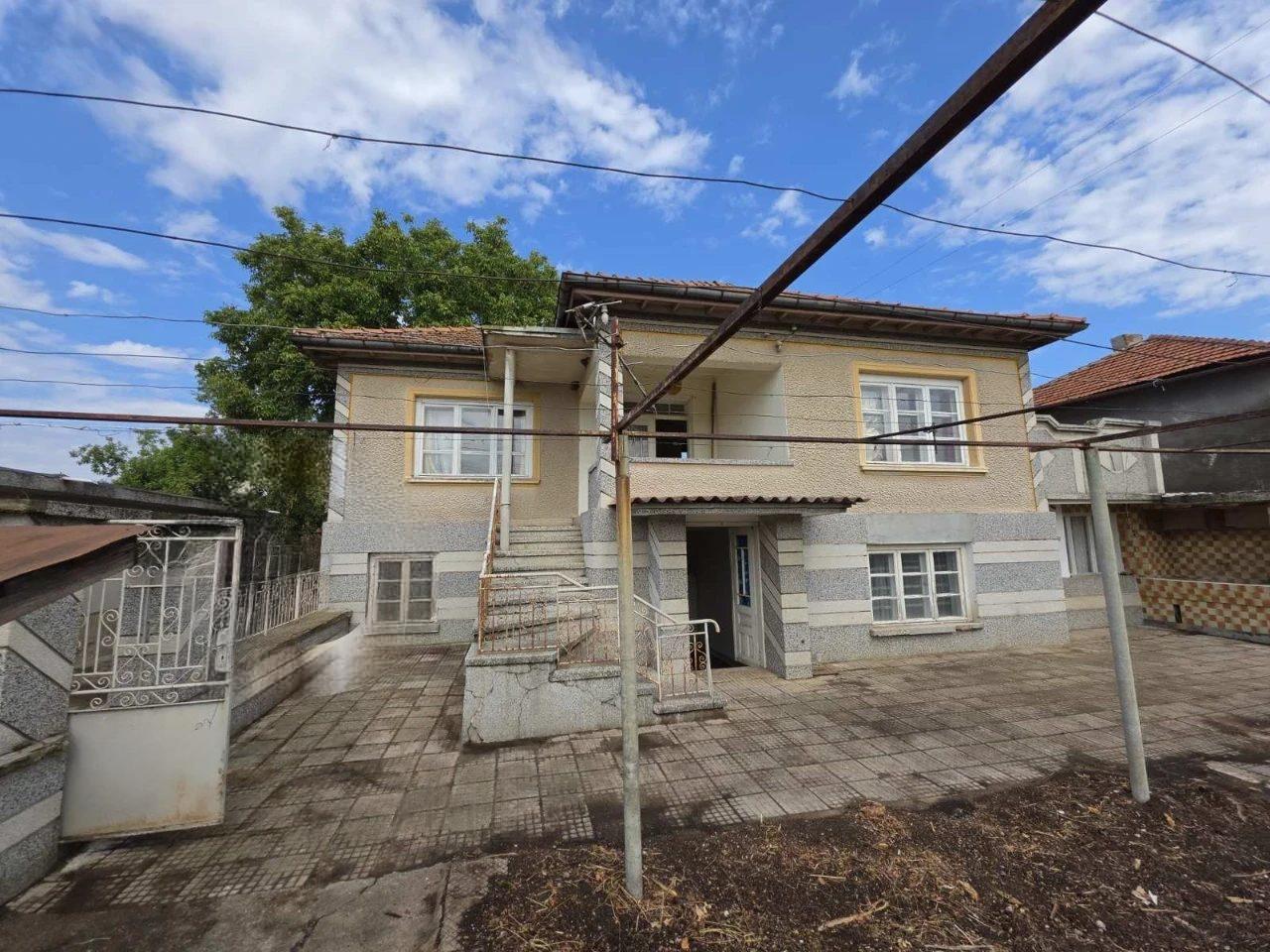 House for Sale in Dimitrovgrad, Haskovo