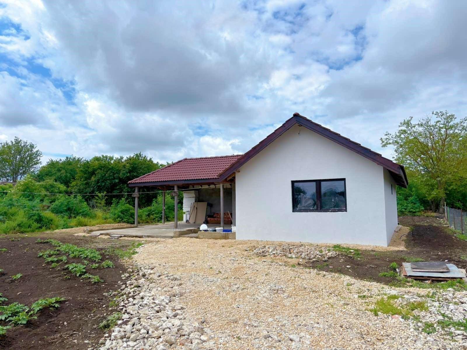 House for Sale in Stefanovo, Dobrich