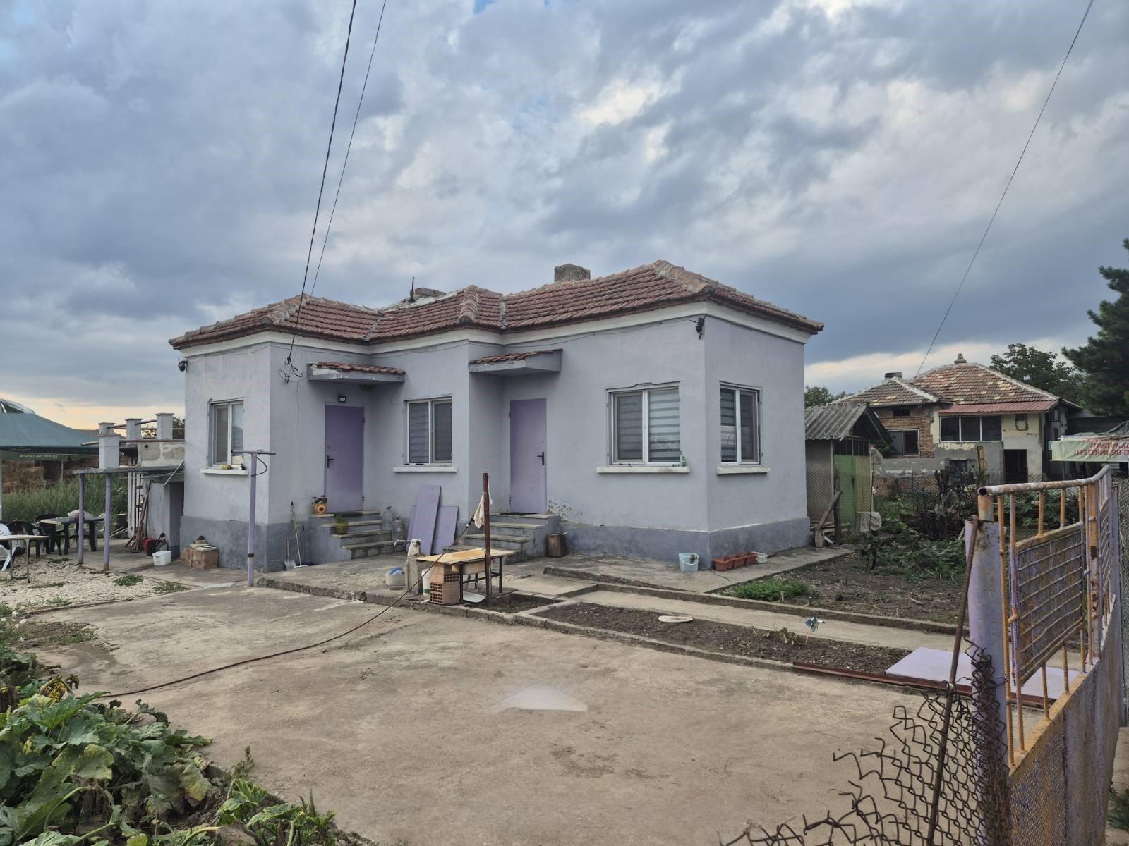 House for Sale in Zlatiya, Dobrich