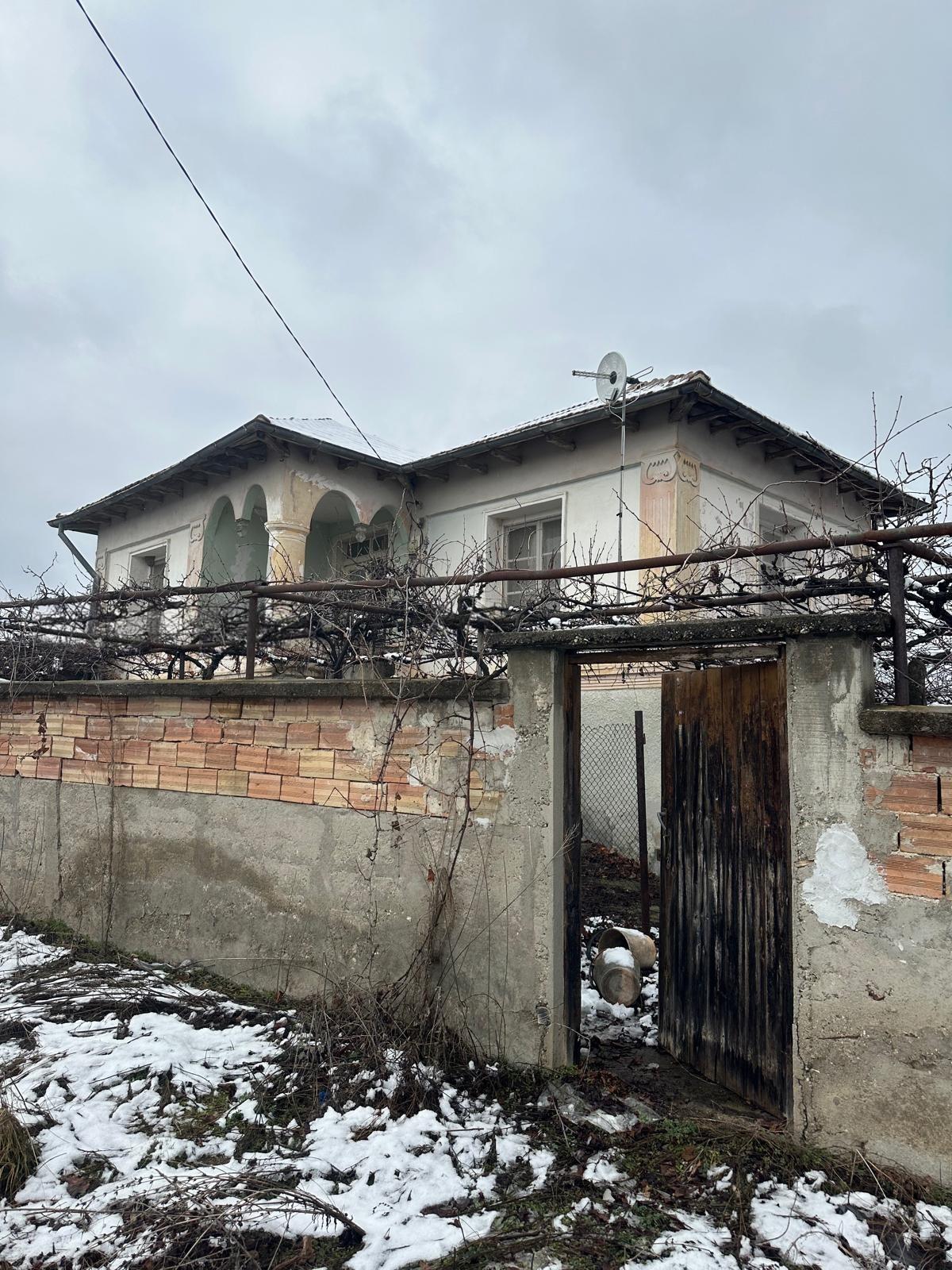 House for Sale in Sbor, Pazardzhik