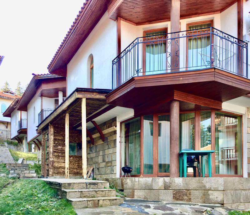 House for Sale in Pamporovo Resort, Smolyan