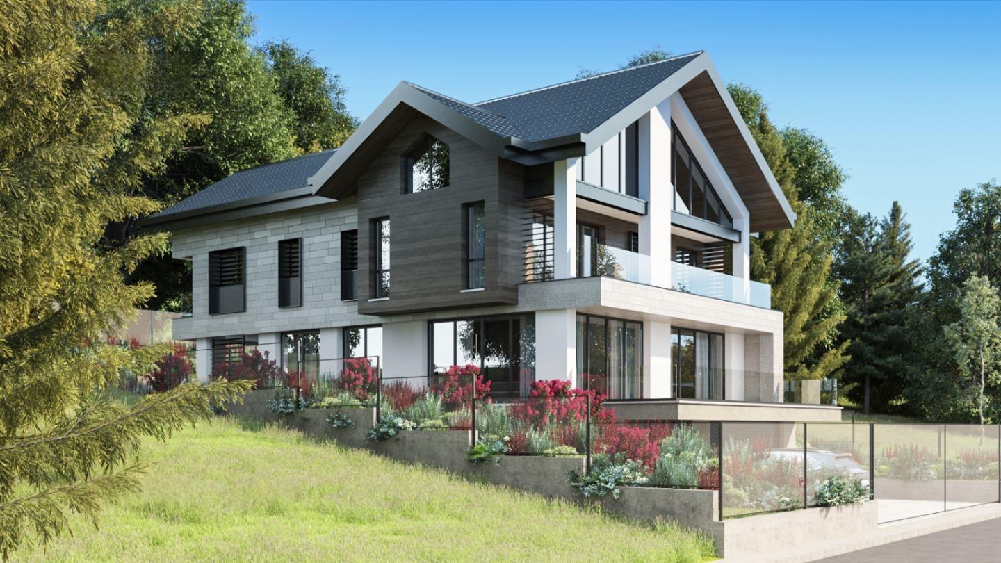 House for Sale in Sofia, Dragalevtsi