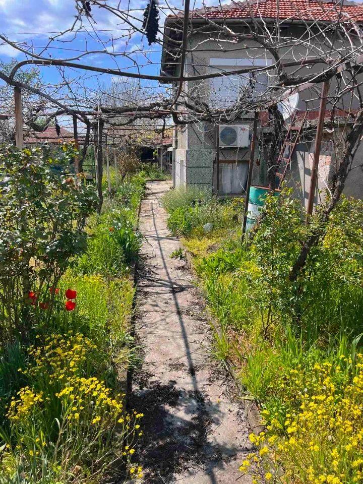 House for Sale in Mlekarevo, Sliven