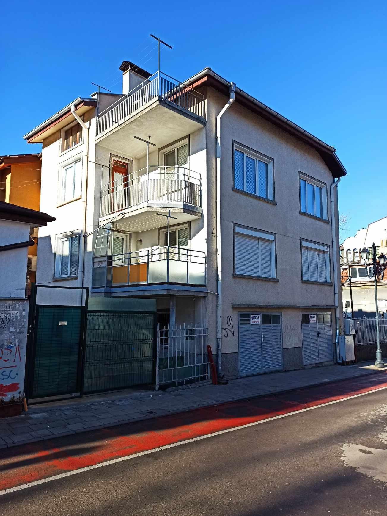 House for Sale in Ruse, Center