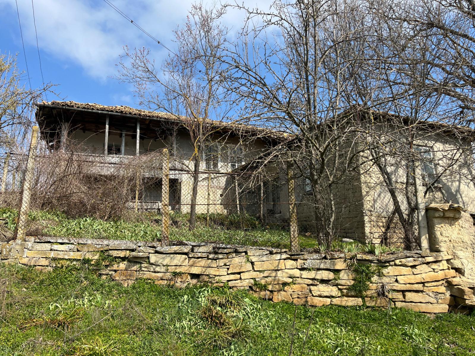House for Sale in Drinovo, Targovishte