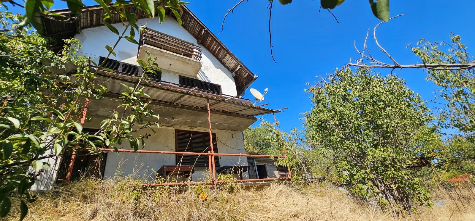 House for Sale in Rebrovo, Sofia Province