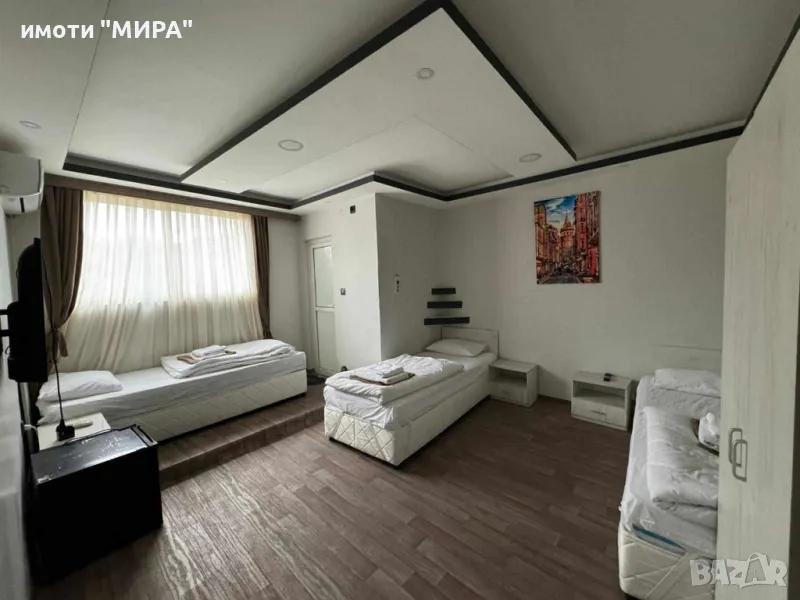 Established Hotel for Sale in the Centre of Harmanli, Bulgaria — main photo