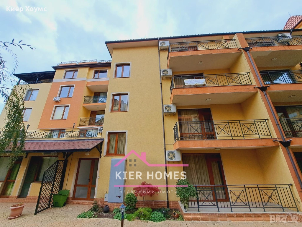Small Hotel for Sale in Sveti Vlas, Nesebar Municipality, Burgas Province, Bulgaria — main photo