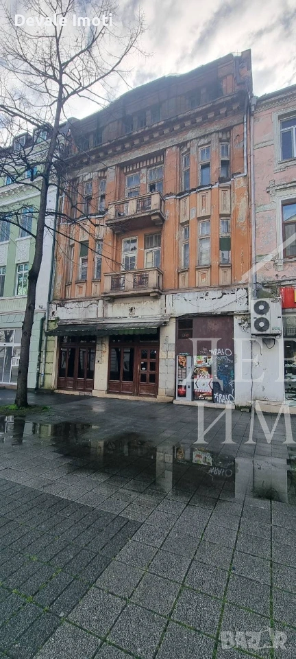 Detached Building for Sale in Burgas, Bulgaria — main photo