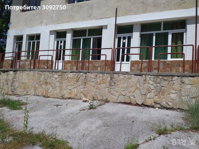 Business Property Comprising Four Studio Apartments for Sale in Bistritsa, Blagoevgrad Province, Bulgaria — exterior view