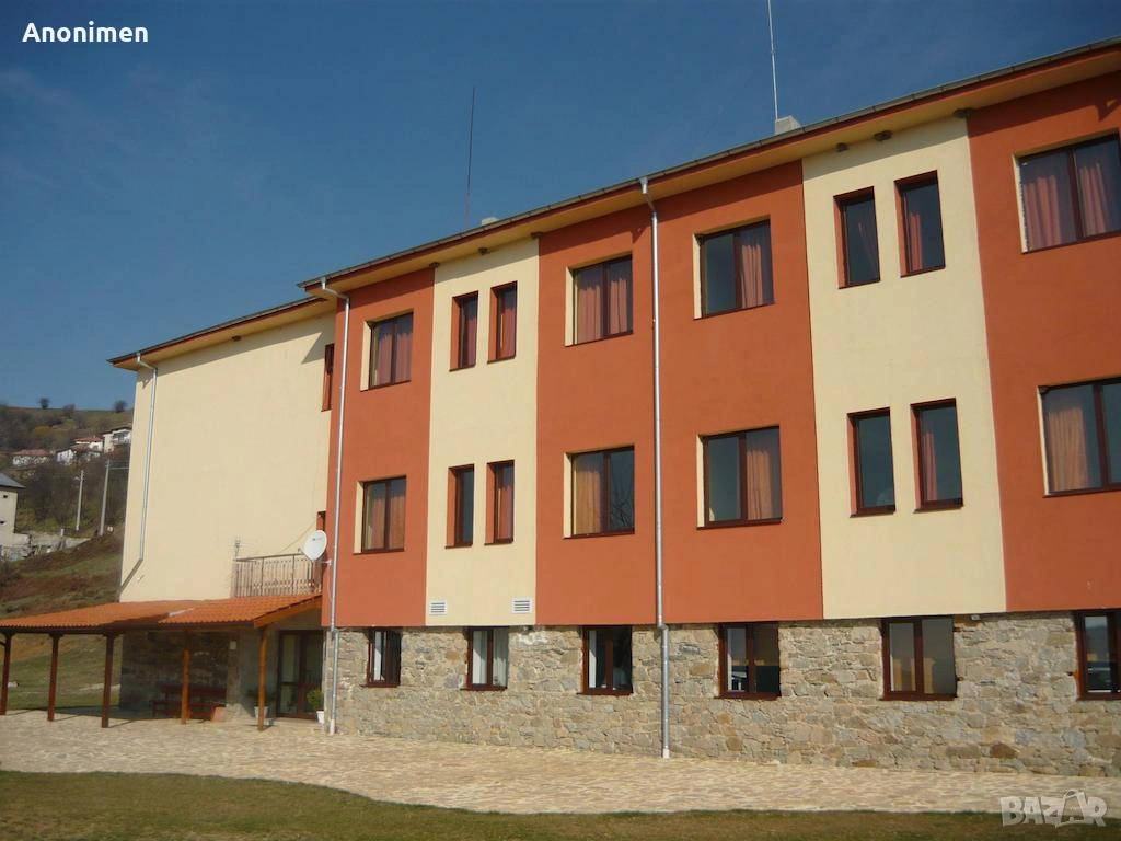 Hotel for Sale in Vishnevo, Smolyan Province, Bulgaria — exterior view