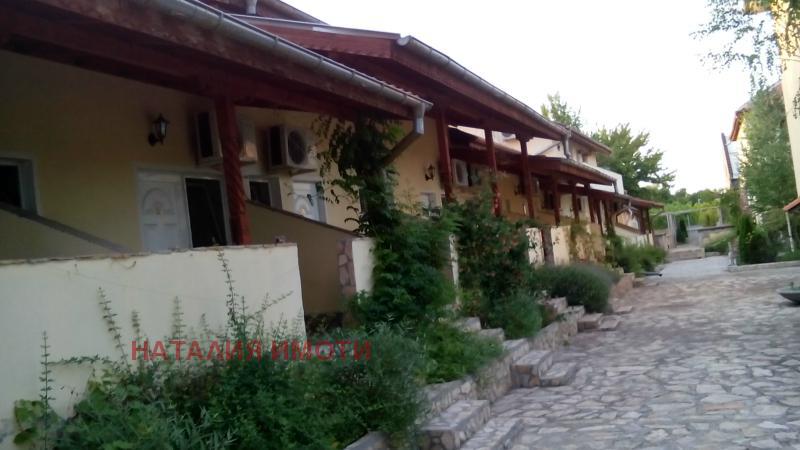 Hotel for Sale in Galabovo, Stara Zagora Province, Bulgaria — 3,000 m² — exterior view