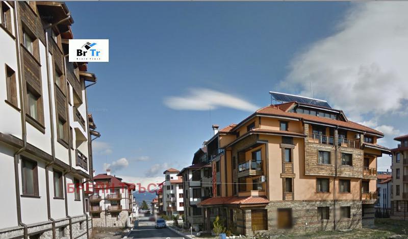Hotel for Sale in Bansko, Blagoevgrad Province, Bulgaria — 500 m² — exterior view