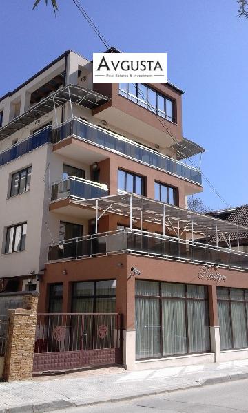 Hotel for Sale in Hisarya, Plovdiv Province, Bulgaria — 1,584 m² — exterior view