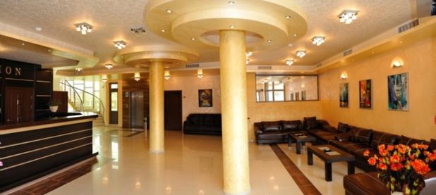 Hotel for Sale in Nesebar, Burgas Province, Bulgaria — 4,670 m² — main photo