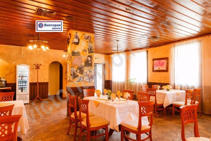 Hotel for Sale in Arbanasi, Veliko Tarnovo Province, Bulgaria — 408 m² — main photo