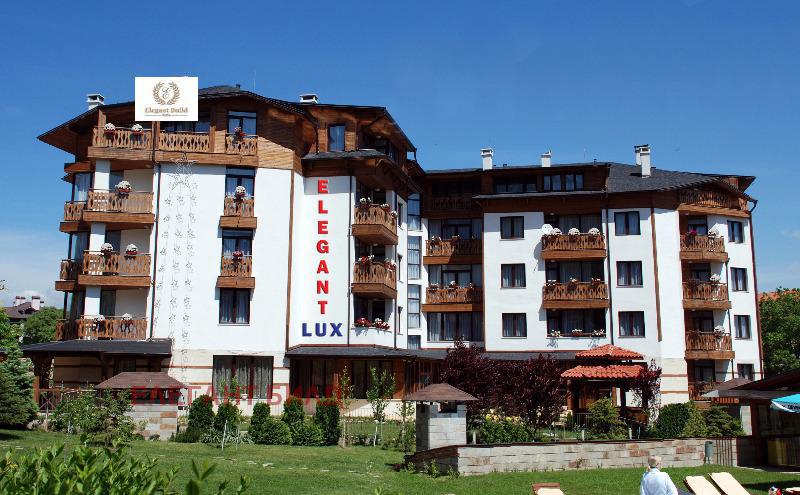 Hotel for Sale in Bansko, Blagoevgrad Province, Bulgaria — 2,000 m² — main photo